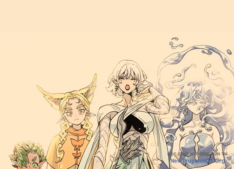 Tinh Linh Chi Hậu chapter 4 - Trang 20