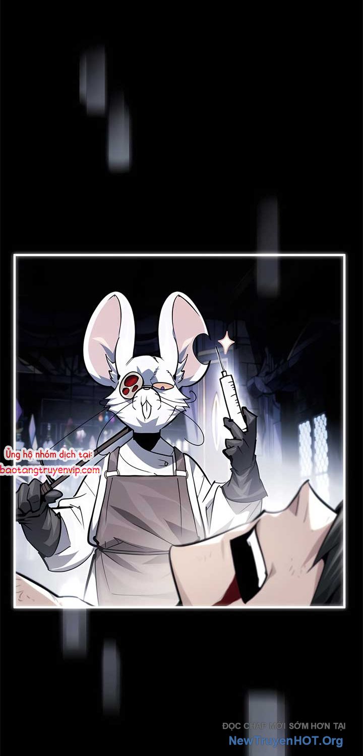 Trên Thế Giới Không Có Chiến Binh Xấu chapter 37 - Trang 36