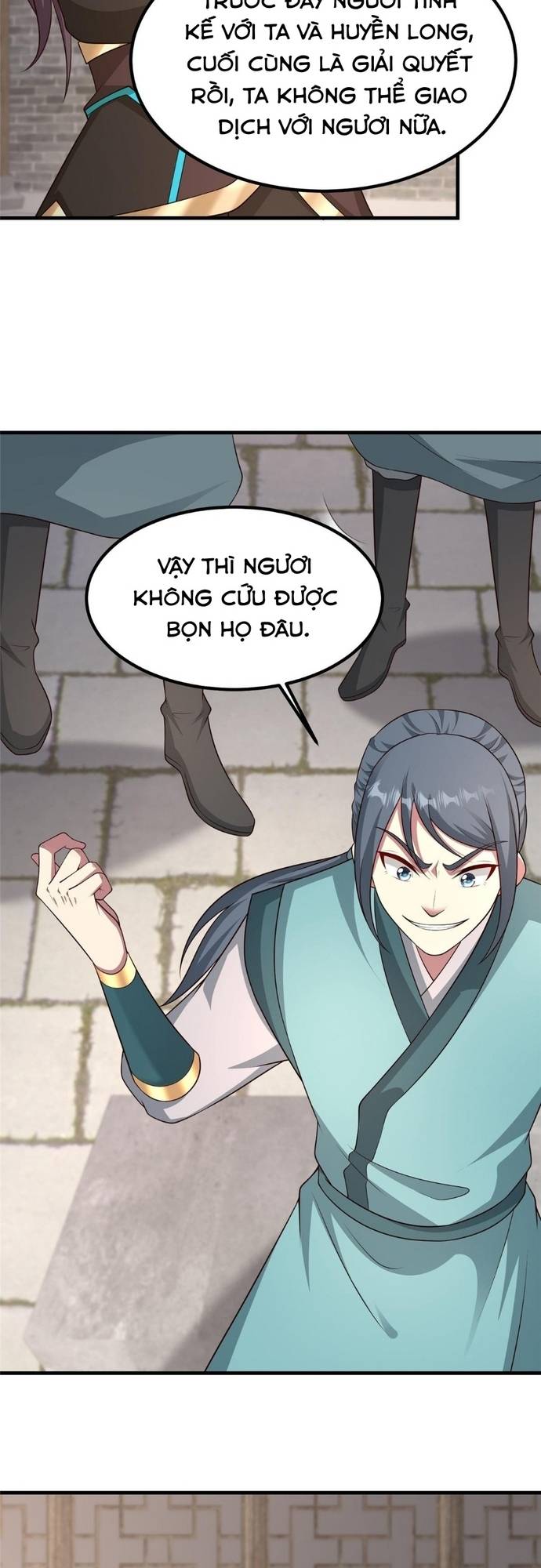 Mục Long Sư Chapter 465 - Trang 27