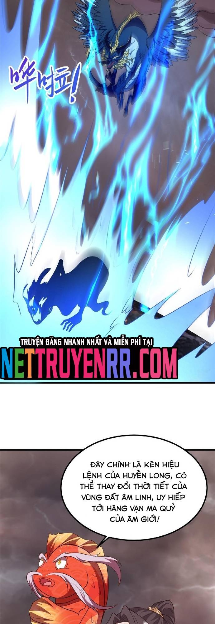 Mục Long Sư Chapter 465 - Trang 9