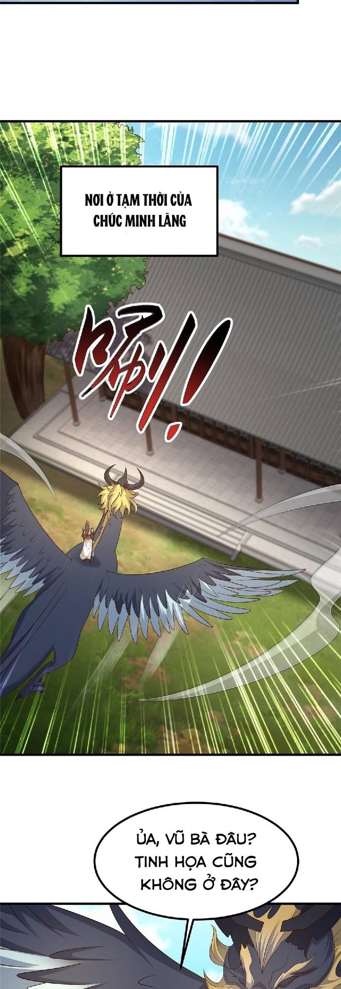 Mục Long Sư Chapter 465 - Trang 18
