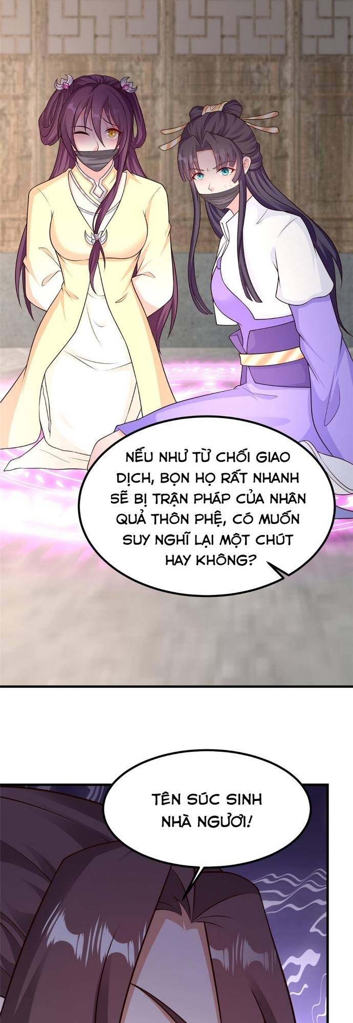 Mục Long Sư Chapter 465 - Trang 28
