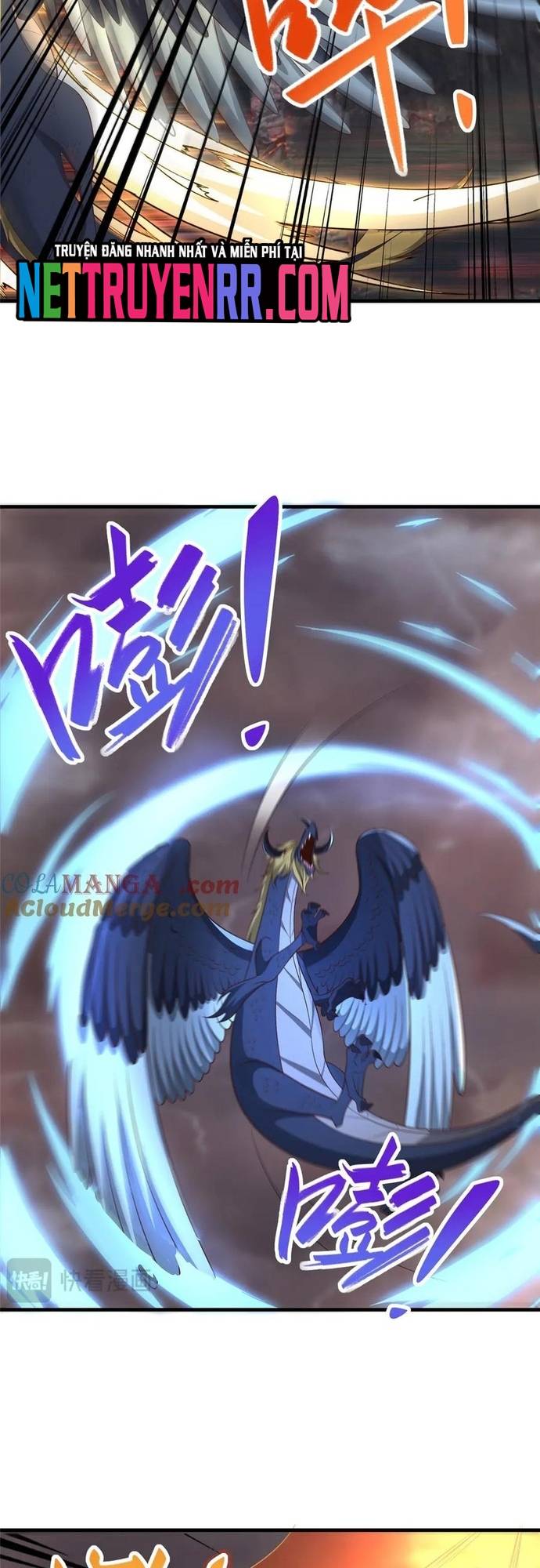 Mục Long Sư Chapter 466 - Trang 14