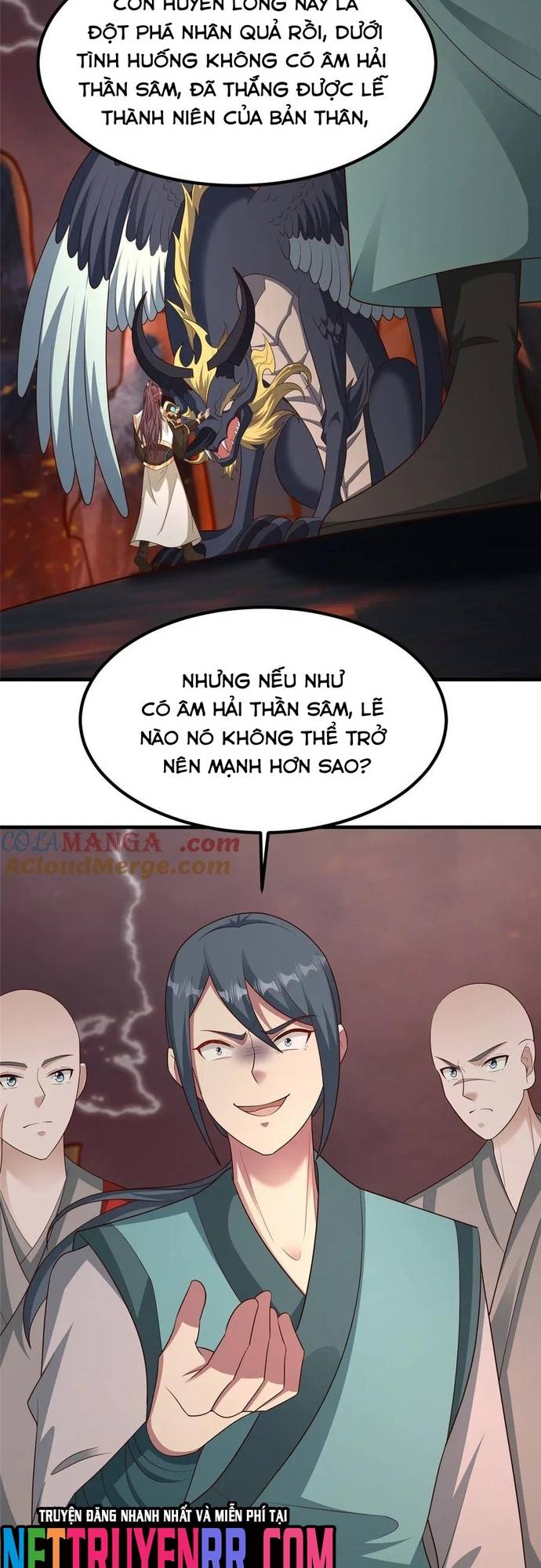 Mục Long Sư Chapter 466 - Trang 18