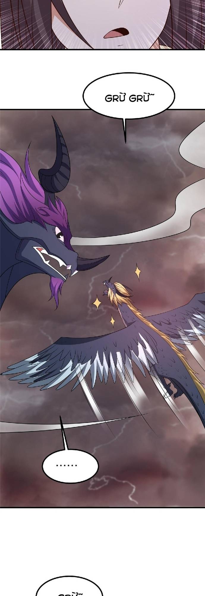 Mục Long Sư Chapter 465 - Trang 13