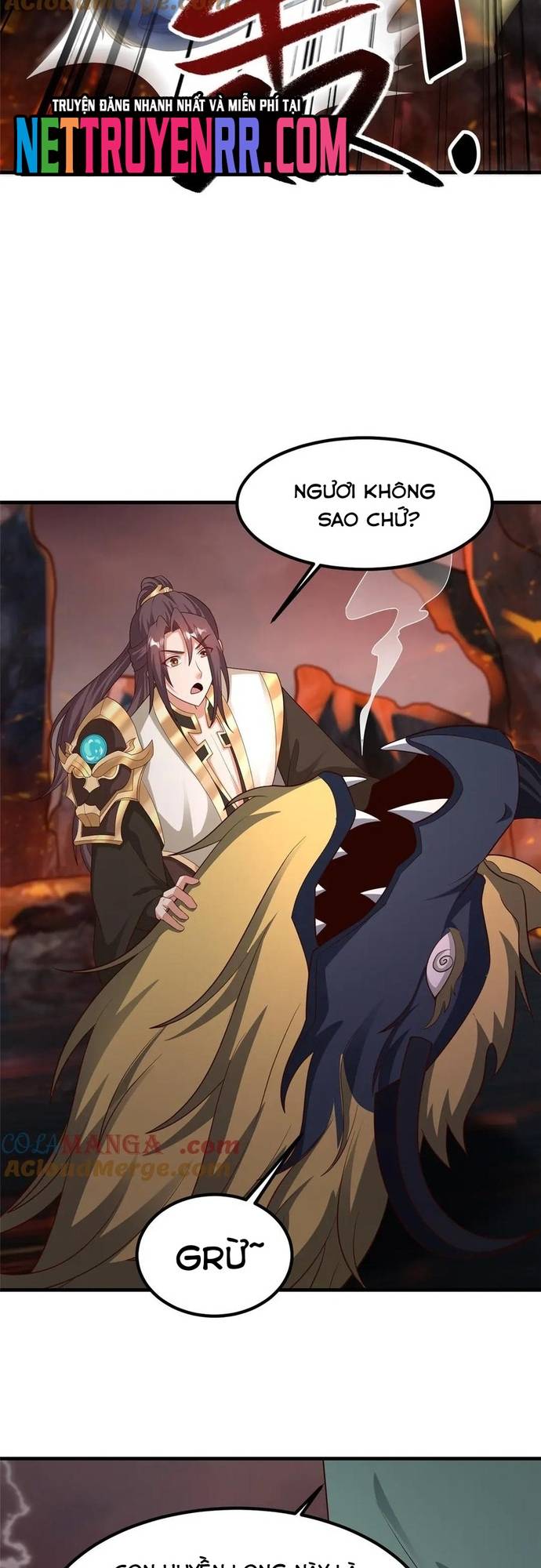 Mục Long Sư Chapter 466 - Trang 17