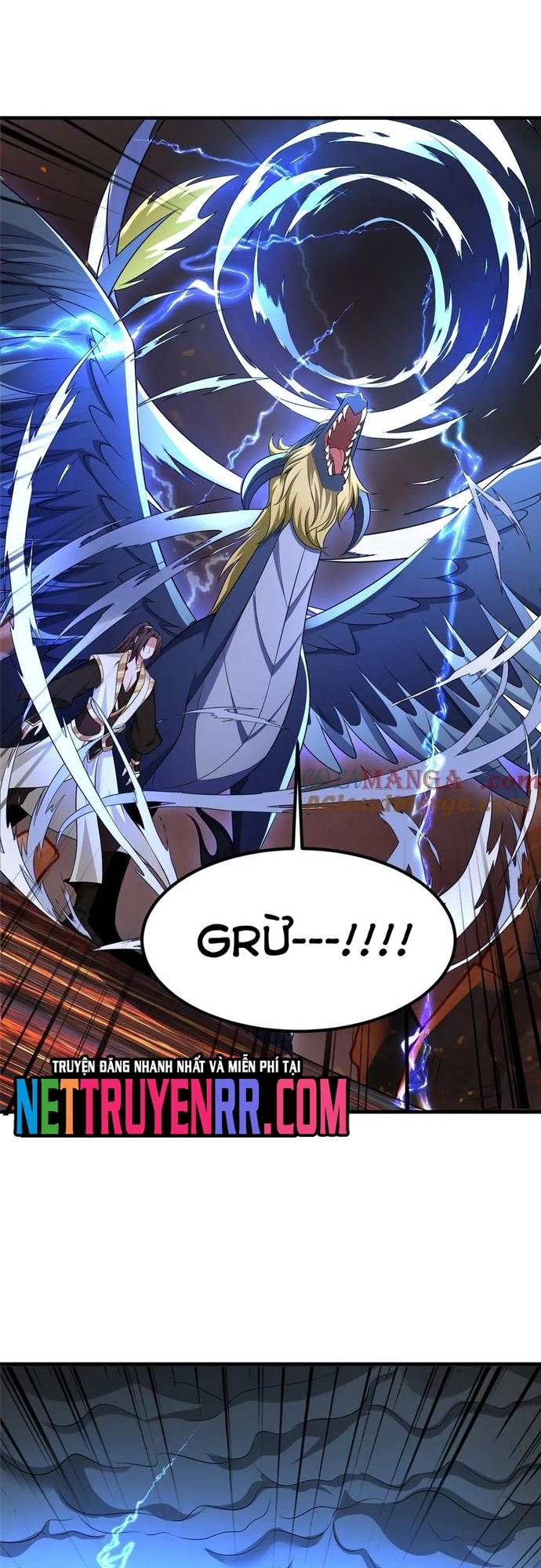 Mục Long Sư Chapter 466 - Trang 21