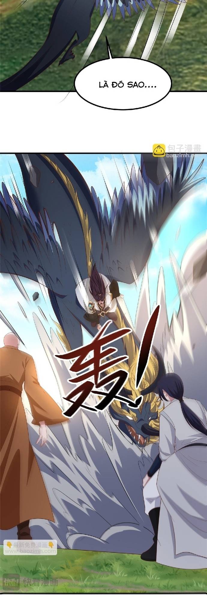 Mục Long Sư Chapter 465 - Trang 24