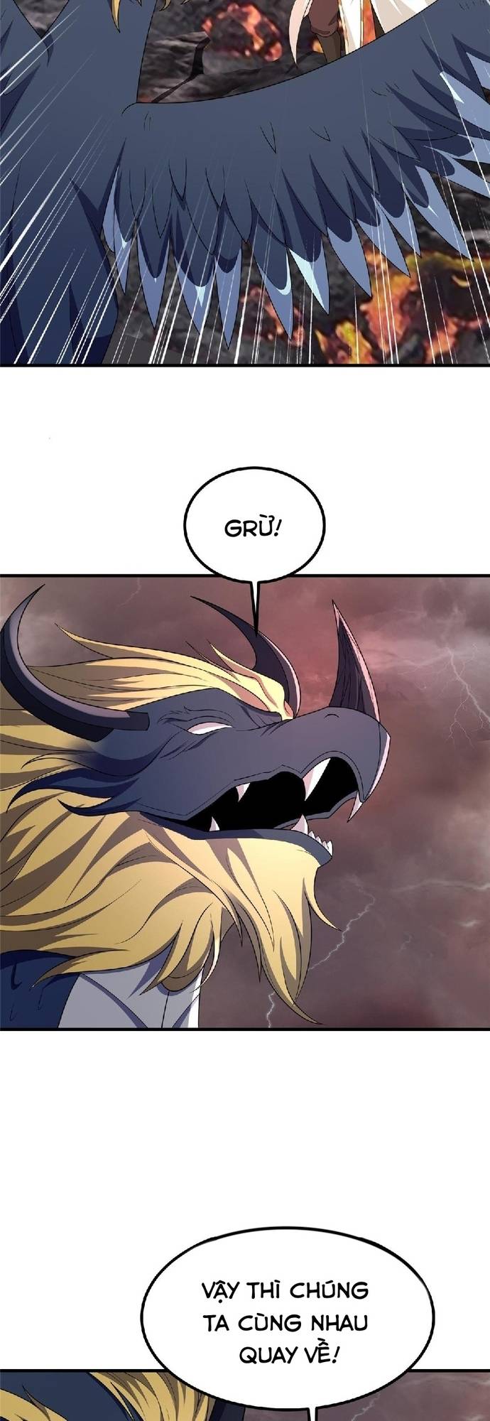 Mục Long Sư Chapter 465 - Trang 16