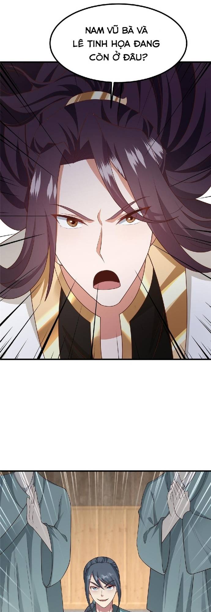 Mục Long Sư Chapter 465 - Trang 25