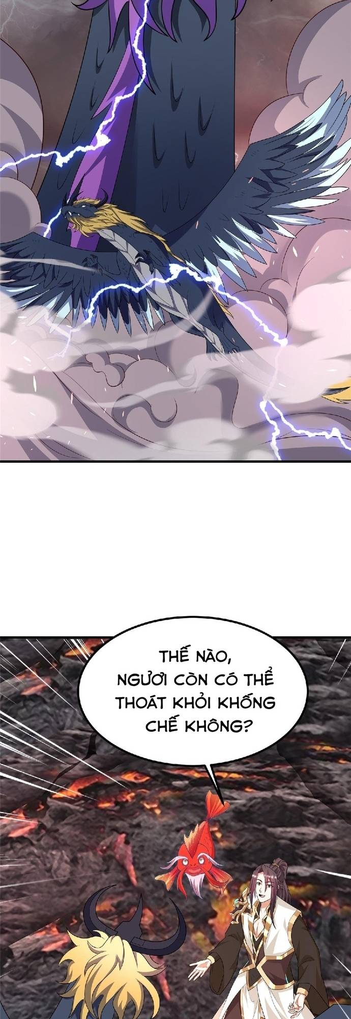 Mục Long Sư Chapter 465 - Trang 15