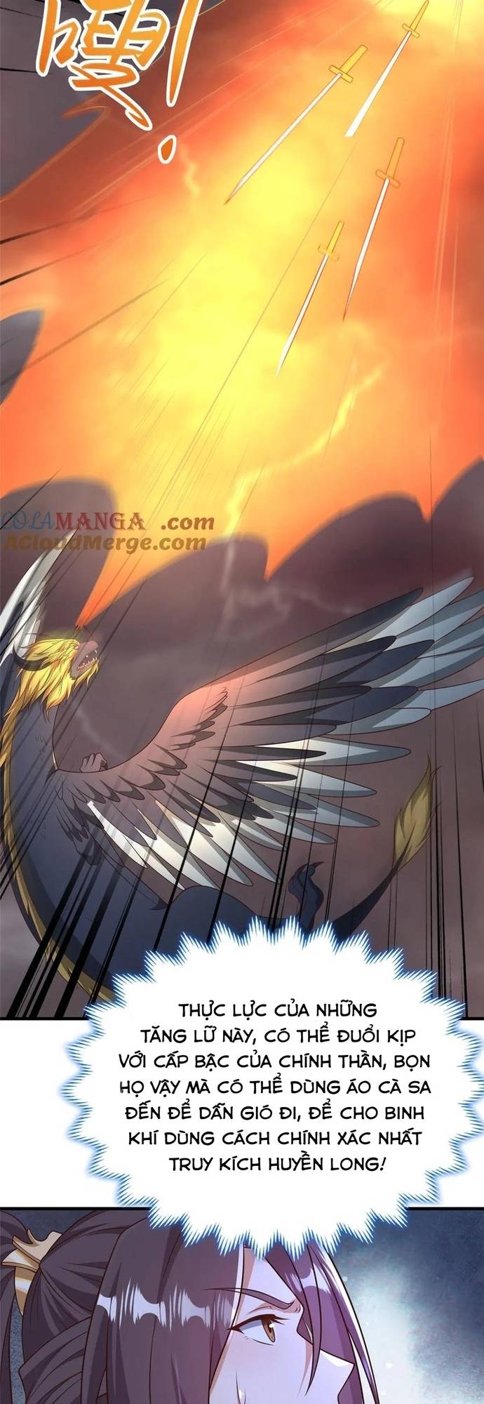 Mục Long Sư Chapter 466 - Trang 15