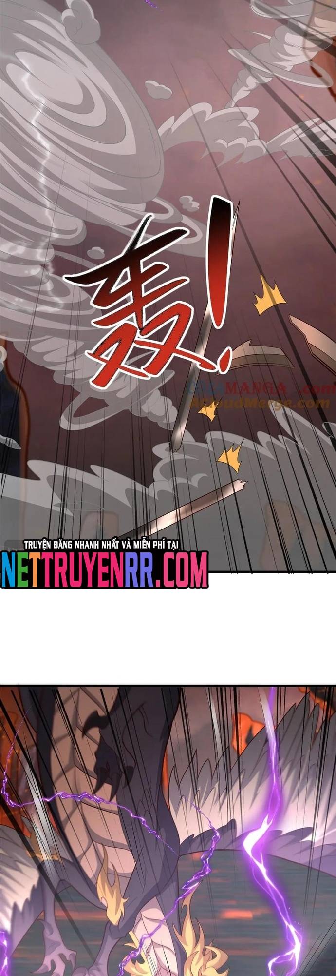 Mục Long Sư Chapter 466 - Trang 11
