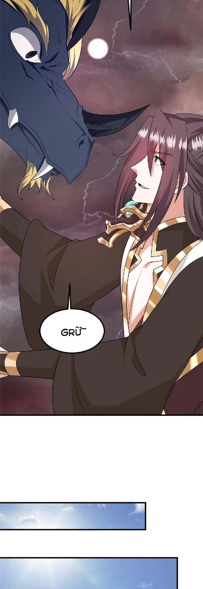Mục Long Sư Chapter 465 - Trang 17