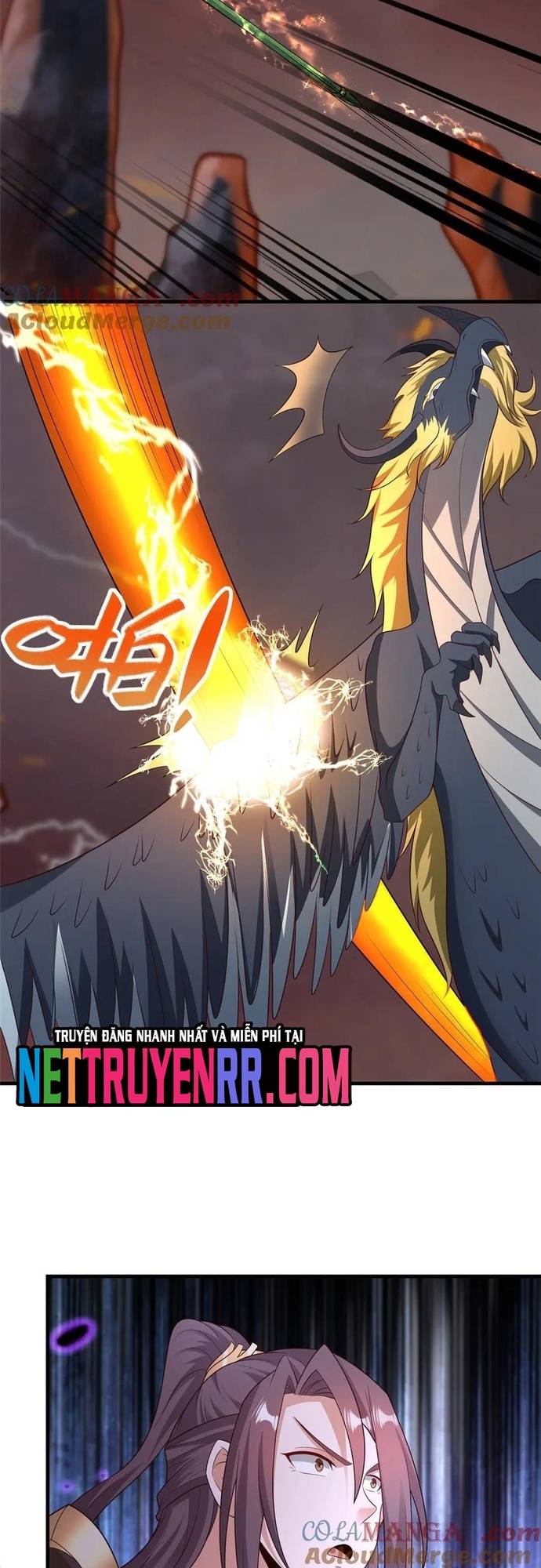Mục Long Sư Chapter 466 - Trang 8