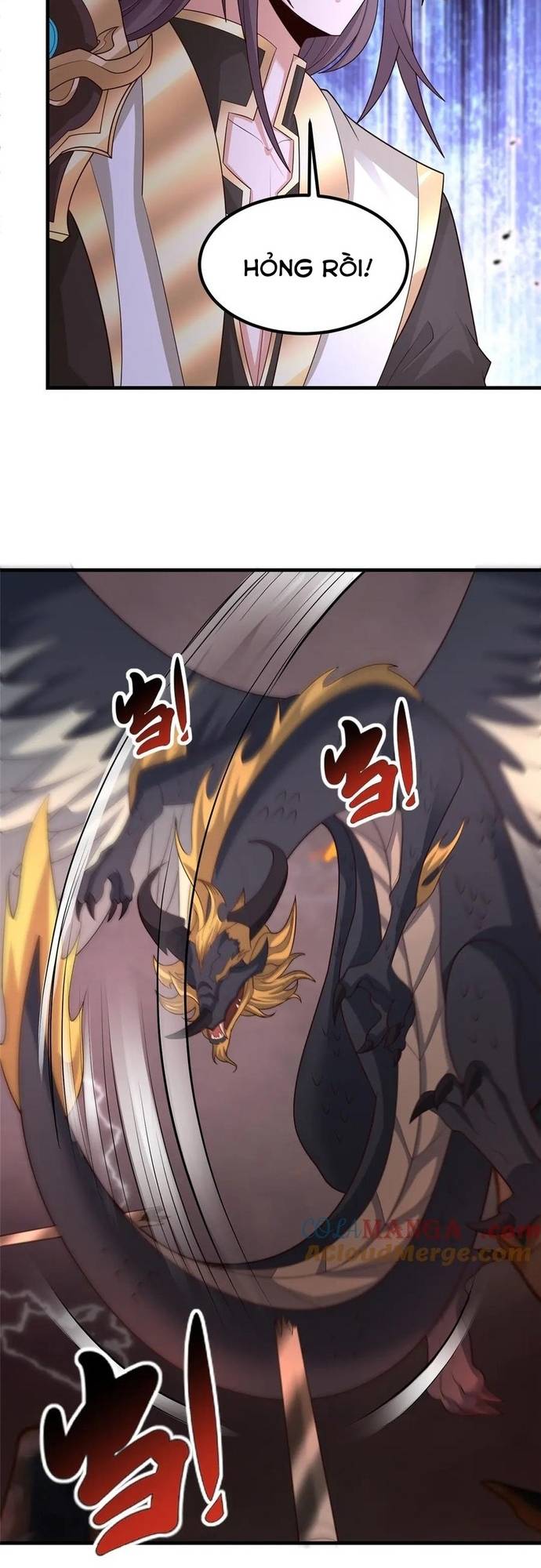 Mục Long Sư Chapter 466 - Trang 9