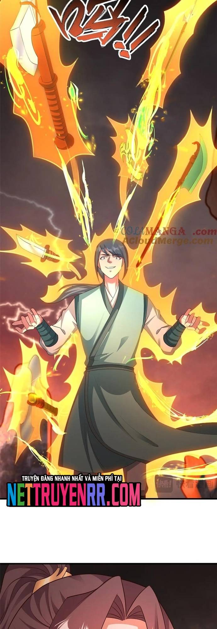 Mục Long Sư Chapter 466 - Trang 3