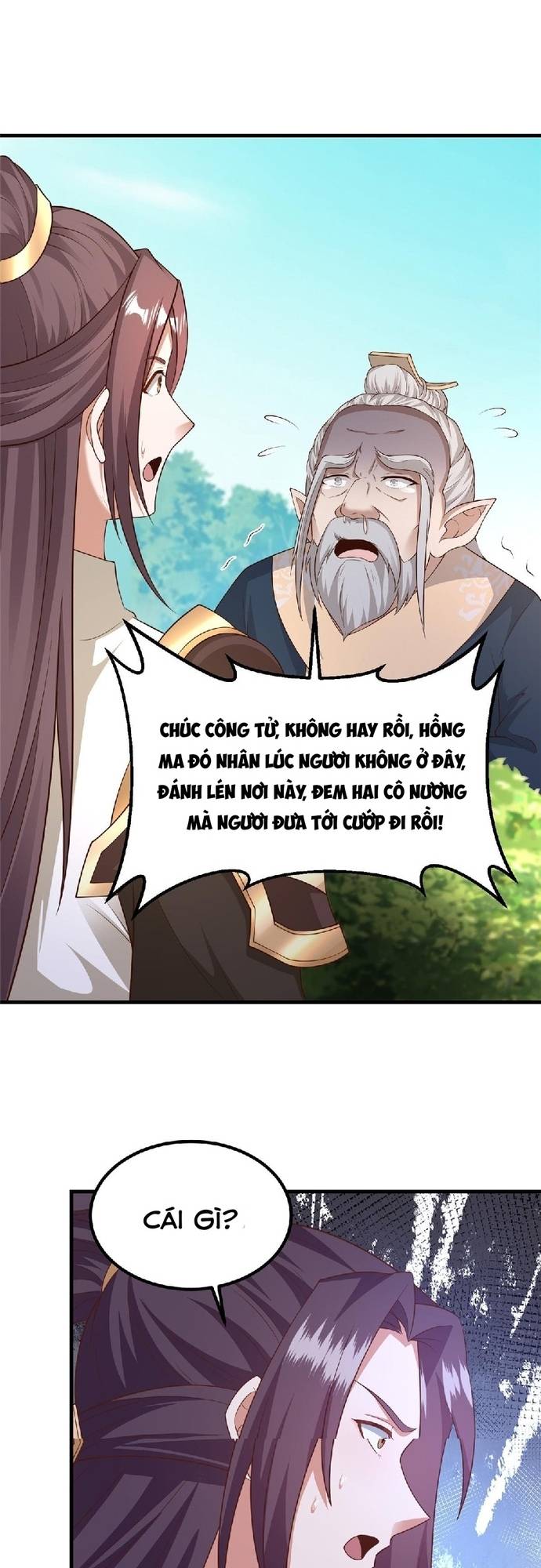Mục Long Sư Chapter 465 - Trang 21