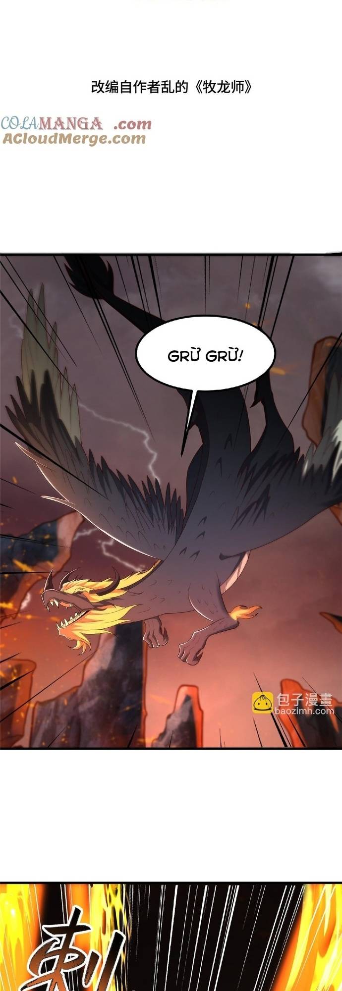 Mục Long Sư Chapter 465 - Trang 1