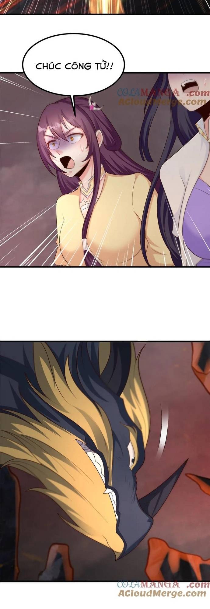 Mục Long Sư Chapter 466 - Trang 20
