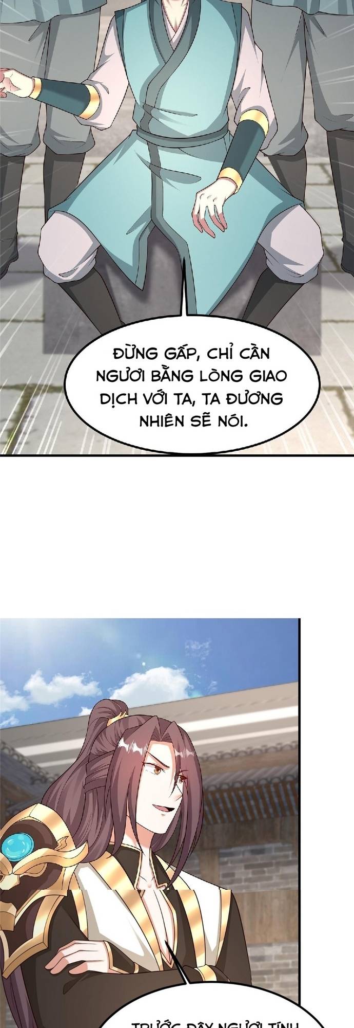 Mục Long Sư Chapter 465 - Trang 26