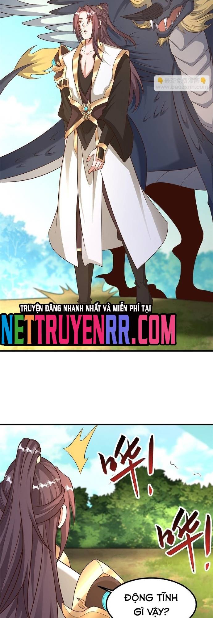 Mục Long Sư Chapter 465 - Trang 19