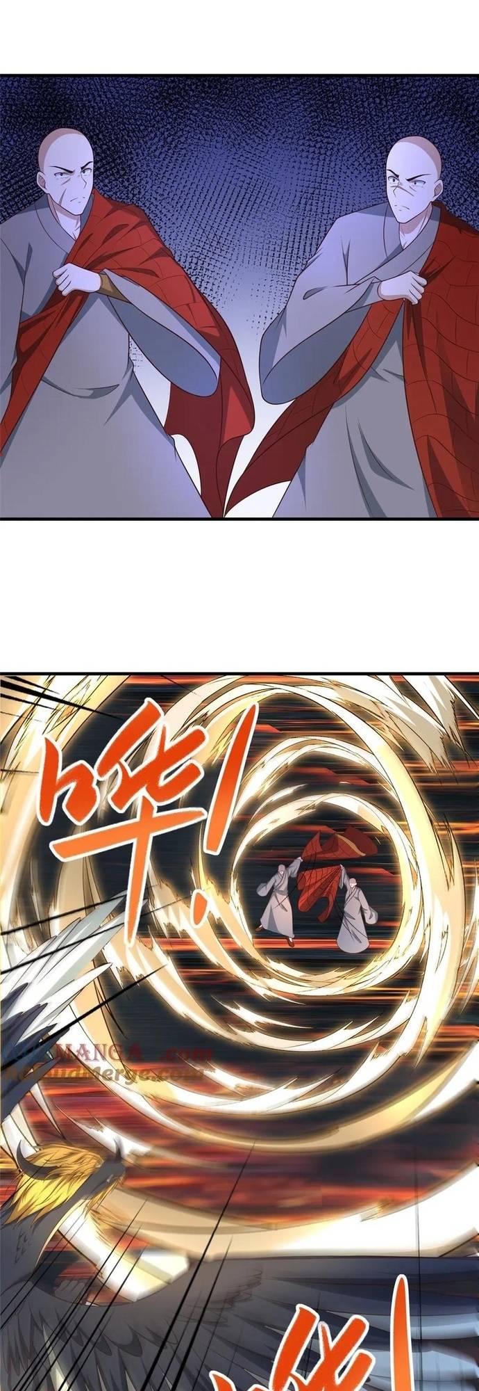 Mục Long Sư Chapter 466 - Trang 13