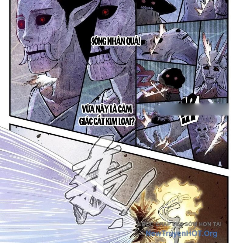 Nhật Nguyệt Đồng Thác chapter 280 - Trang 7