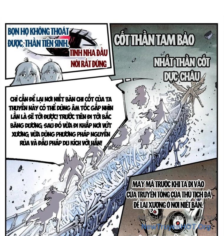 Nhật Nguyệt Đồng Thác chapter 280 - Trang 16