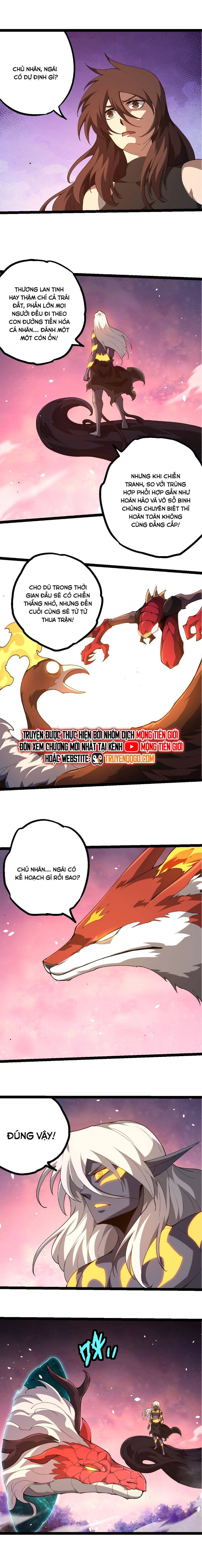 Chuyển Sinh Thành Liễu Đột Biến Chapter 382 - Trang 5
