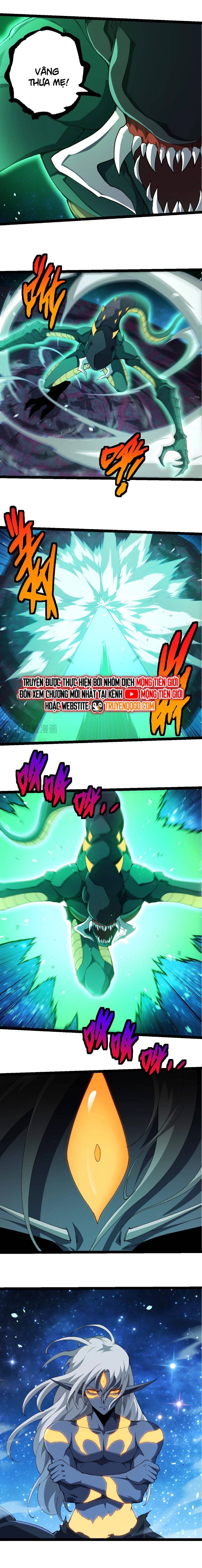 Chuyển Sinh Thành Liễu Đột Biến Chapter 382 - Trang 8