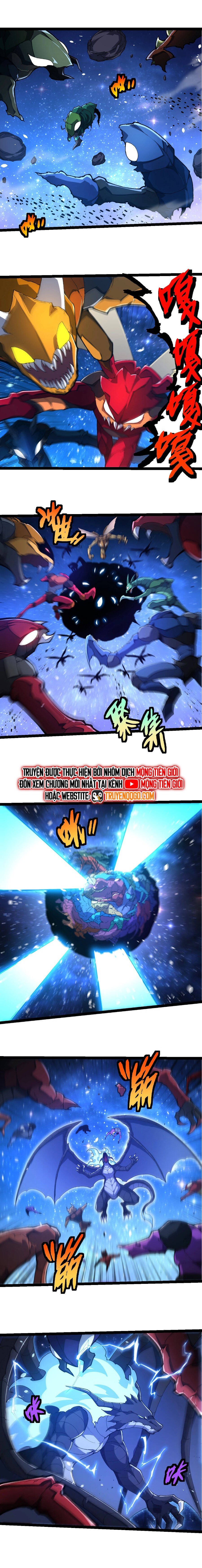 Chuyển Sinh Thành Liễu Đột Biến Chapter 382 - Trang 1