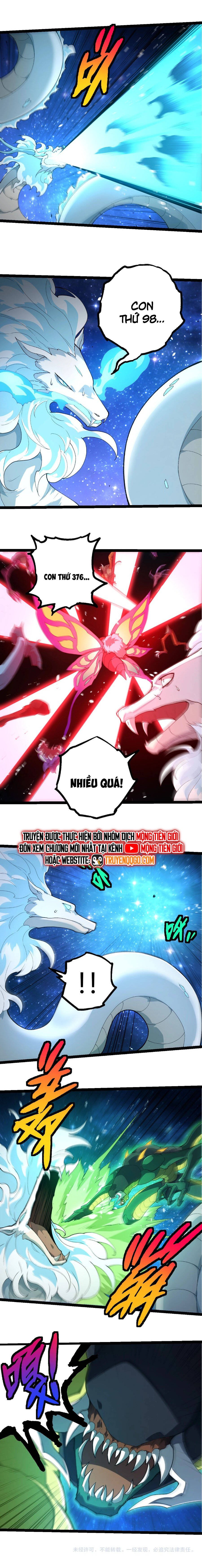Chuyển Sinh Thành Liễu Đột Biến Chapter 382 - Trang 10
