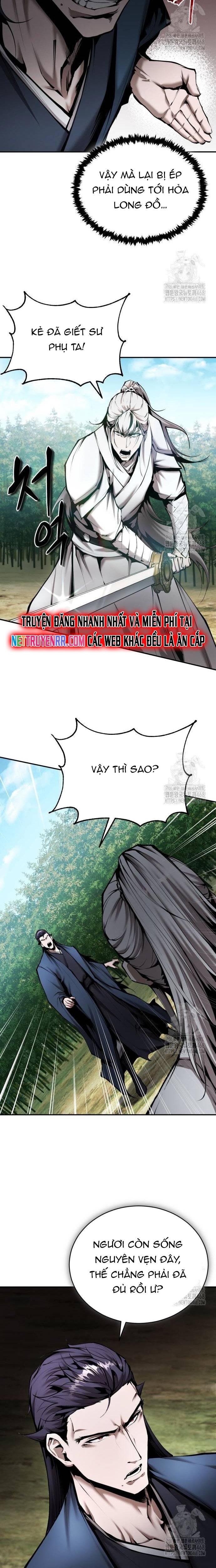Giáo Chủ Ma Giáo Cũng Biết Sợ Chapter 56 - Trang 16