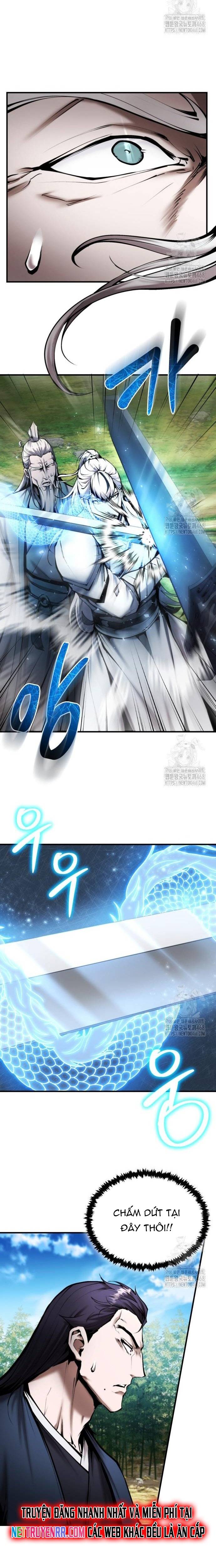 Giáo Chủ Ma Giáo Cũng Biết Sợ Chapter 56 - Trang 4