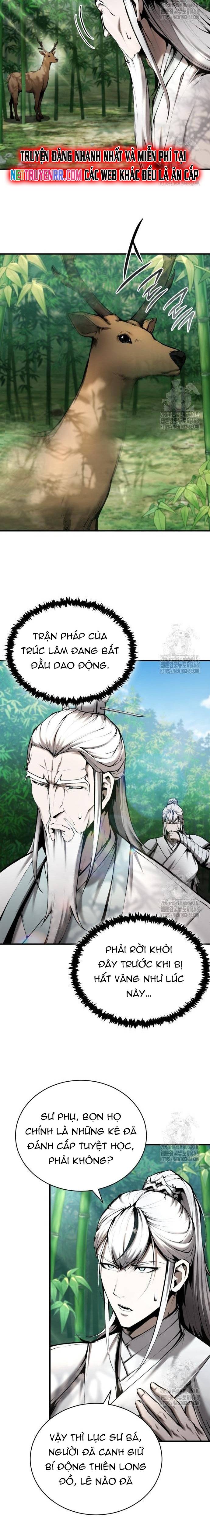 Giáo Chủ Ma Giáo Cũng Biết Sợ Chapter 56 - Trang 8