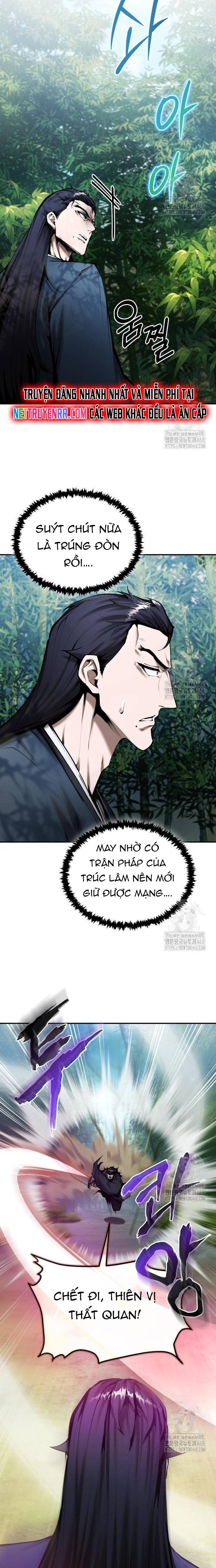 Giáo Chủ Ma Giáo Cũng Biết Sợ Chapter 56 - Trang 19