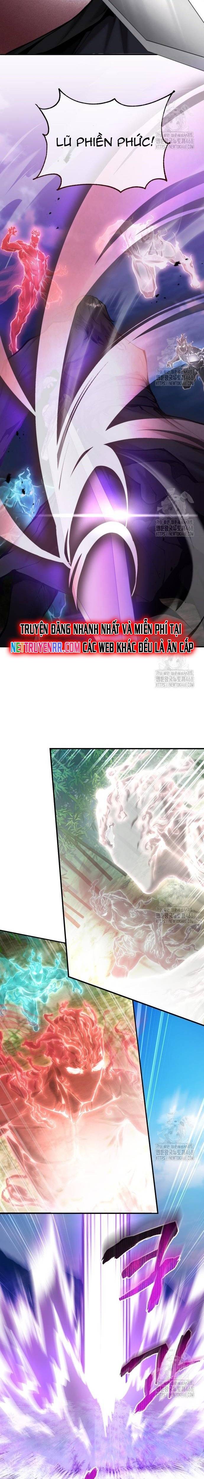 Giáo Chủ Ma Giáo Cũng Biết Sợ Chapter 56 - Trang 6