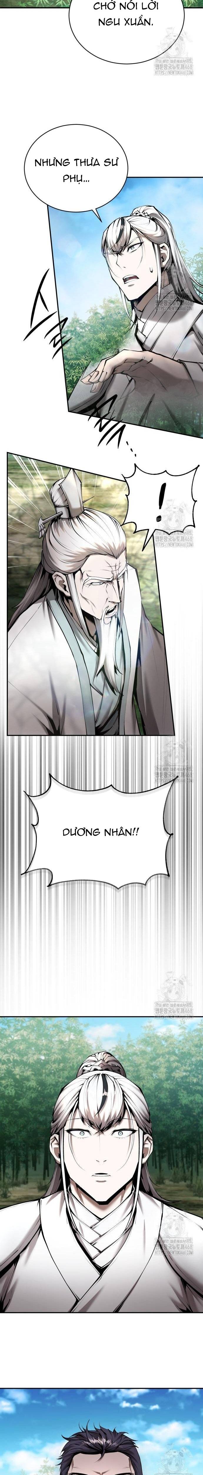 Giáo Chủ Ma Giáo Cũng Biết Sợ Chapter 56 - Trang 10