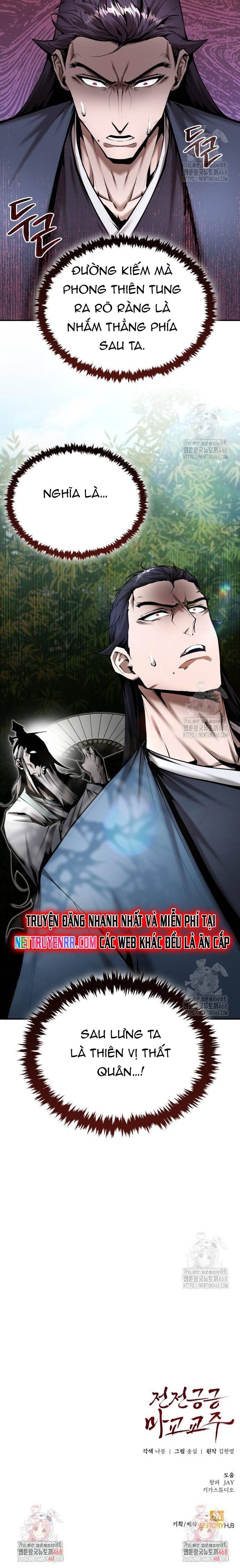 Giáo Chủ Ma Giáo Cũng Biết Sợ Chapter 56 - Trang 22