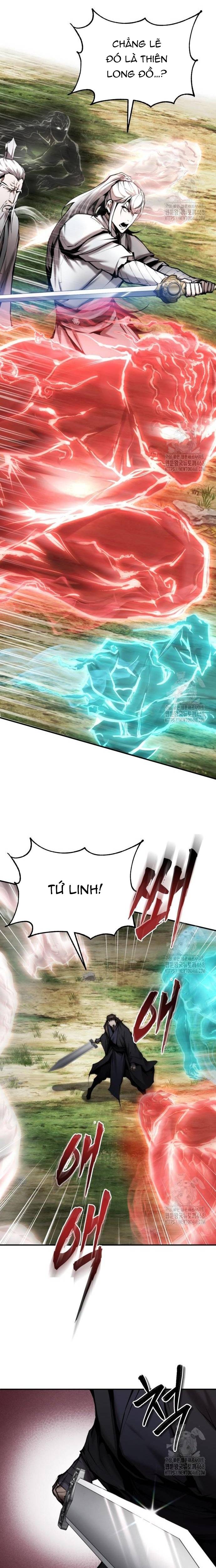 Giáo Chủ Ma Giáo Cũng Biết Sợ Chapter 56 - Trang 5