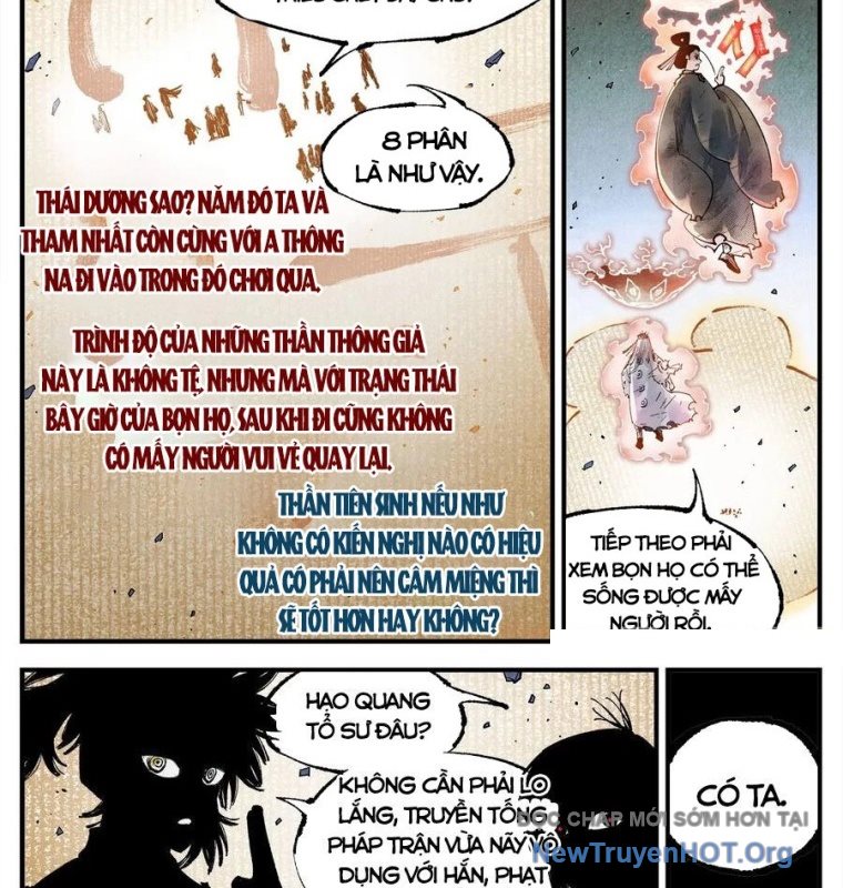 Nhật Nguyệt Đồng Thác chapter 280 - Trang 54