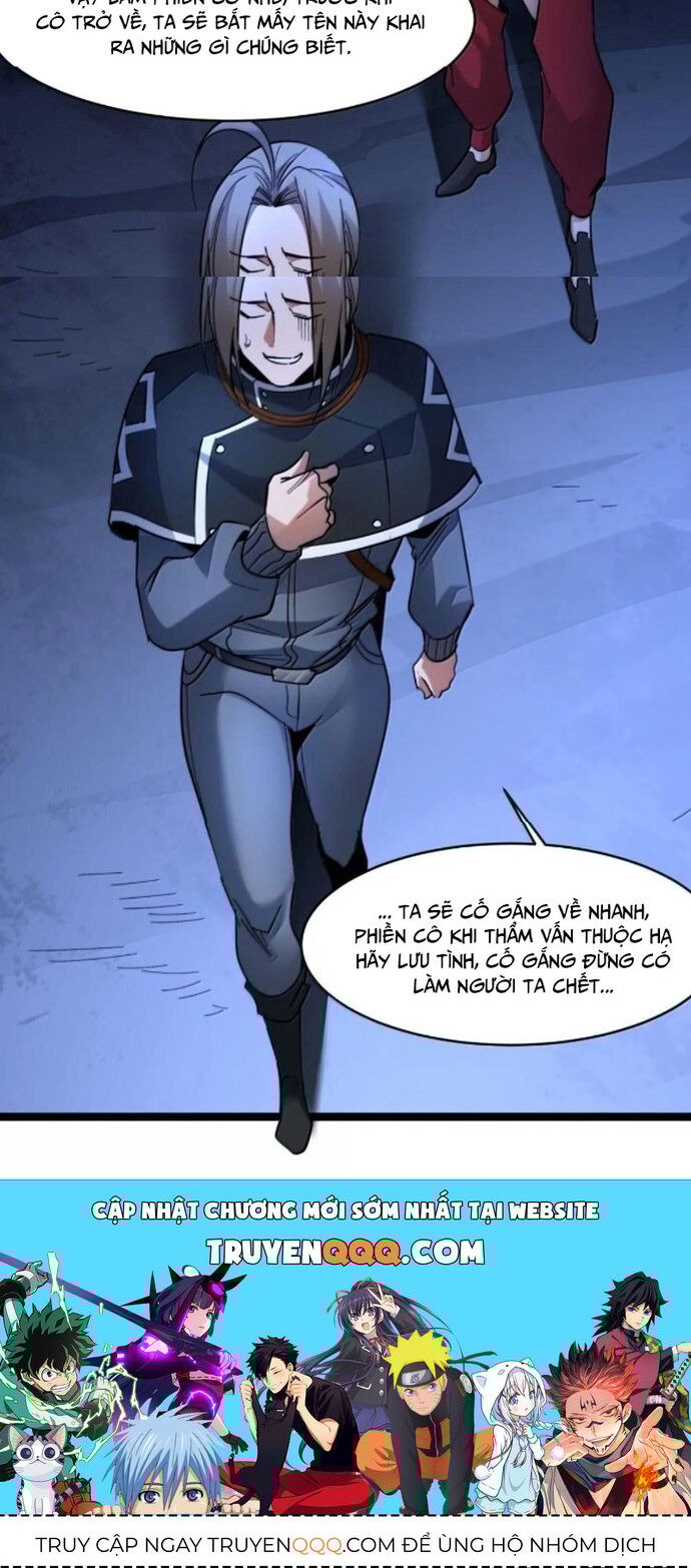Sức Mạnh Của Ác Thần Chapter 163 - Trang 14