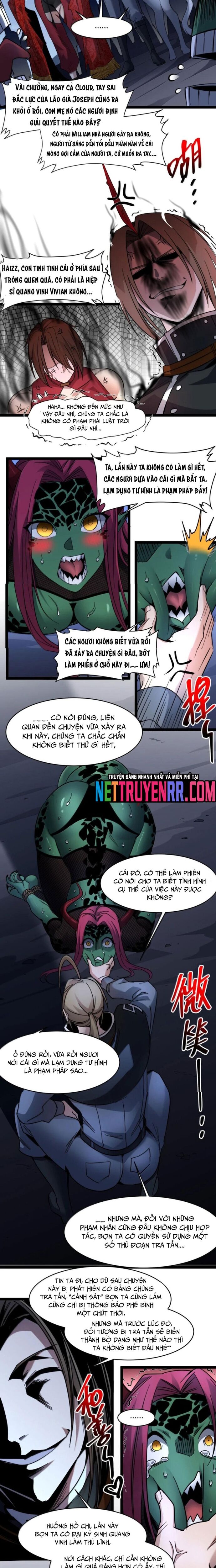 Sức Mạnh Của Ác Thần Chapter 163 - Trang 11