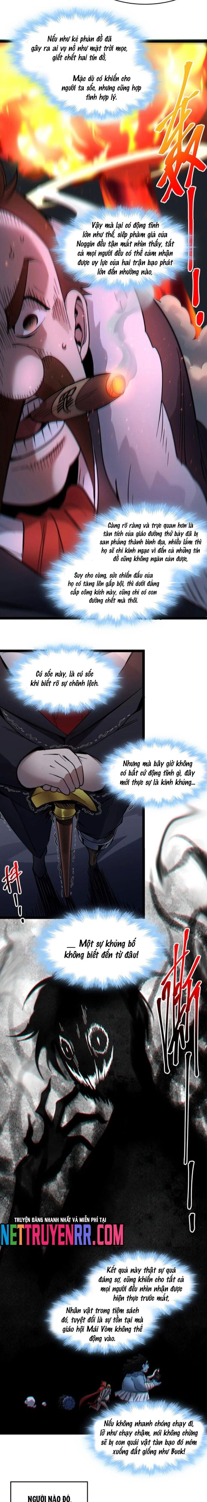 Sức Mạnh Của Ác Thần Chapter 163 - Trang 3