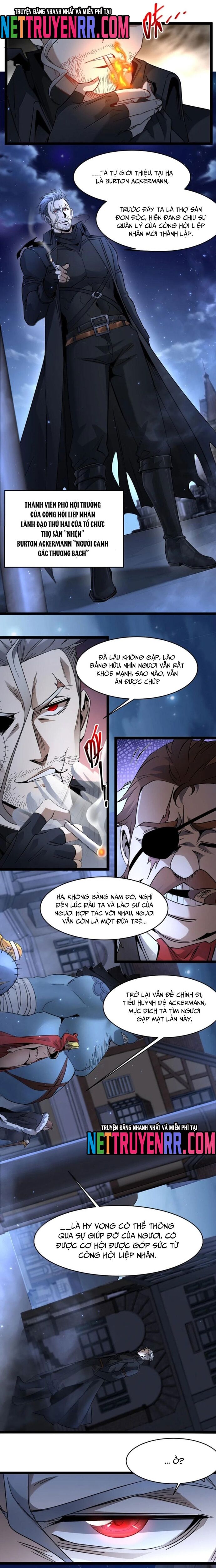 Sức Mạnh Của Ác Thần Chapter 163 - Trang 6
