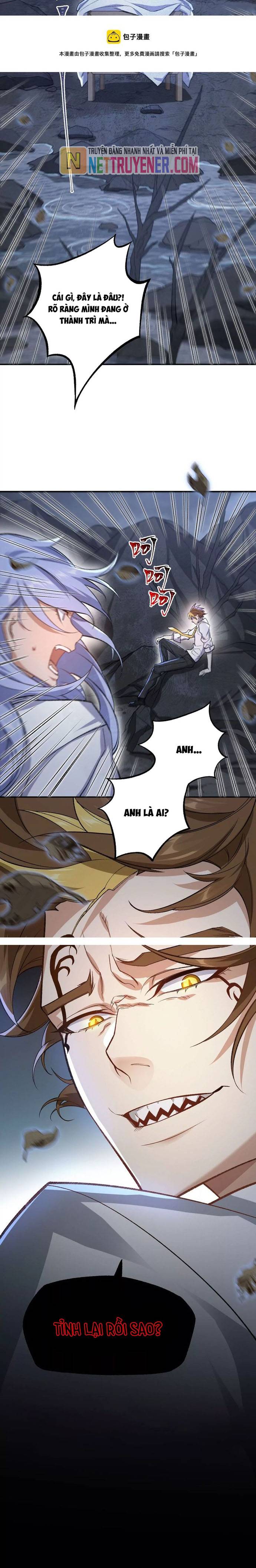 Thời Kỳ Tận Thế Chapter 103 - Trang 5