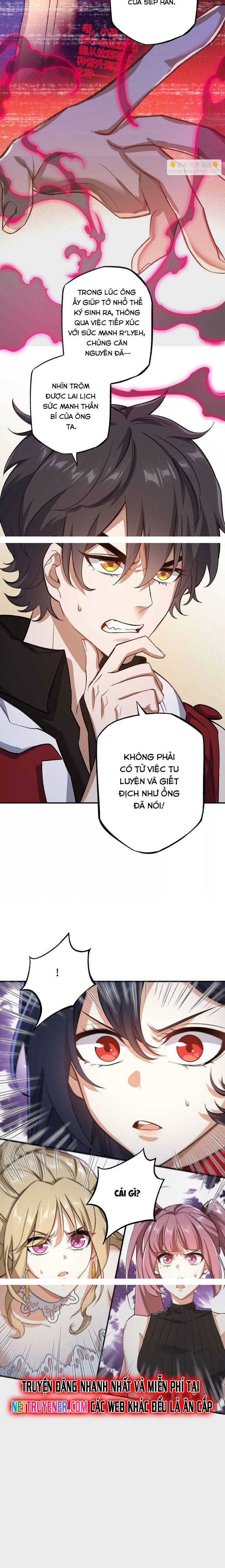 Thời Kỳ Tận Thế Chapter 104 - Trang 5