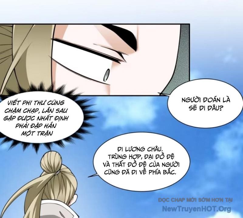 Đồ Đệ Của Ta Đều Là Đại Phản Phái chapter 381 - Trang 28