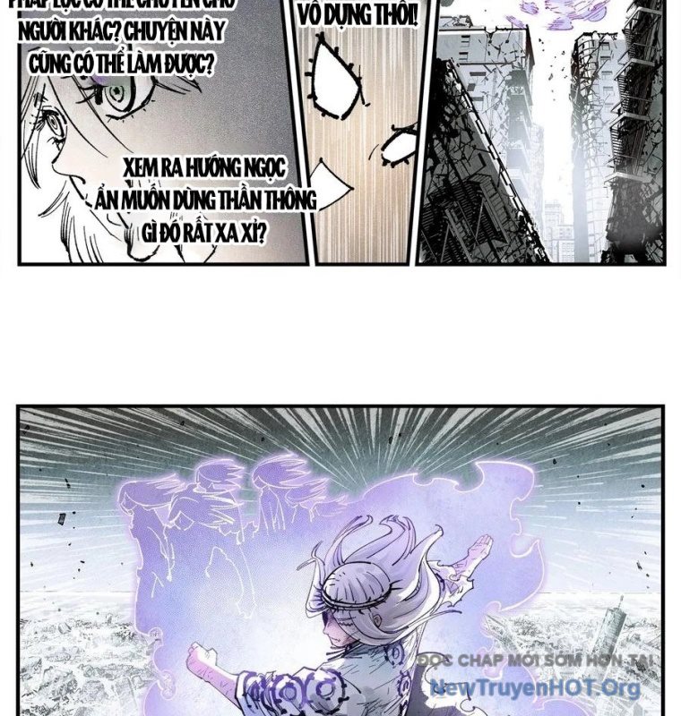 Nhật Nguyệt Đồng Thác chapter 280 - Trang 34